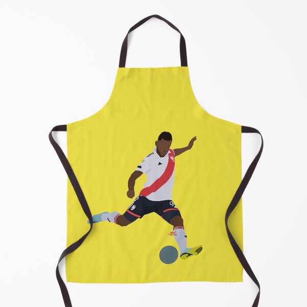 Item preview, Miguel Angel "Colibrí" Borja in River Plate designed and sold by jbsgrafico.