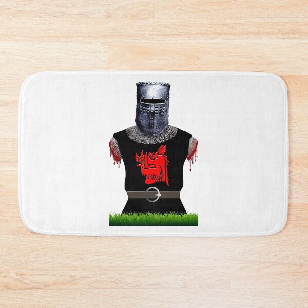 Item preview, The Black Knight British Classic Film Comedy 1970s V1 designed and sold by RetrospectUK.