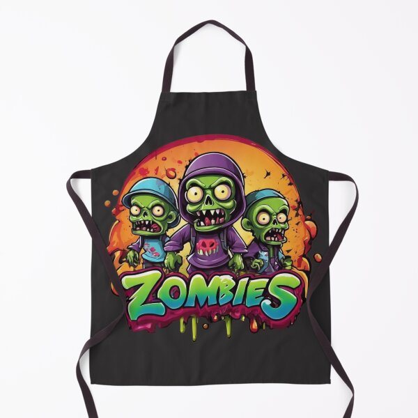 Item preview, “ZOMBIES” designed and sold by Thaivi Design.
