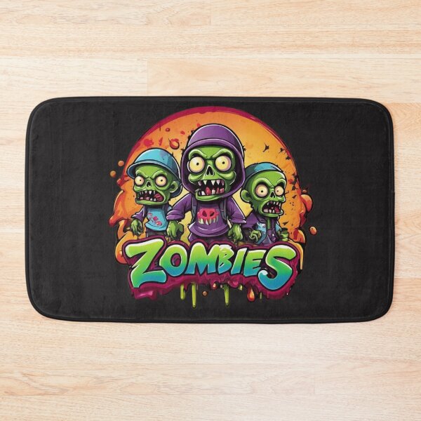 Item preview, “ZOMBIES” designed and sold by Thaivi Design.