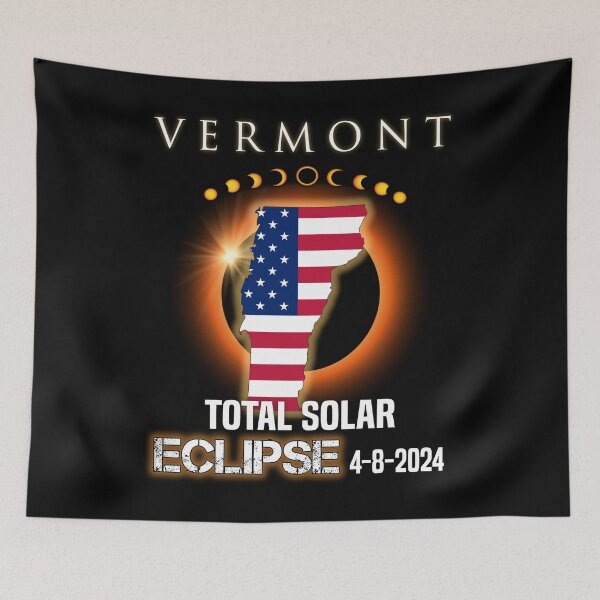 Item preview, Vermont Eclipse designed and sold by FYS-Arte-Style.
