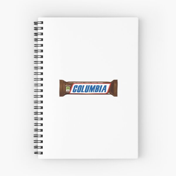 Item preview, Columbia Peanut Caramel Bar designed and sold by schoolsbysammi.