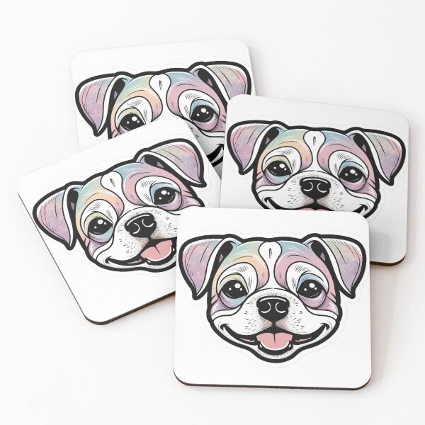 Item preview, Short-faced dog designed and sold by Echolands.