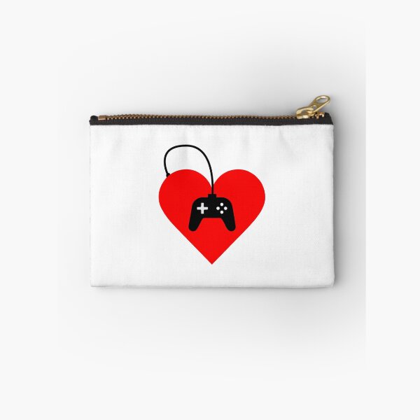 Item preview, Gamepad plugged in heart designed and sold by pavledesigns.