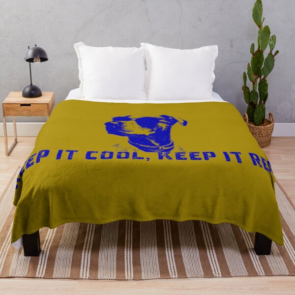 Item preview, Keep it Cool, Keep it Real Tee #4 designed and sold by purrfect pattern.