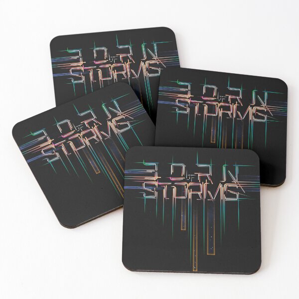 Item preview, Born of Storms - Comets designed and sold by B-Ray-17.