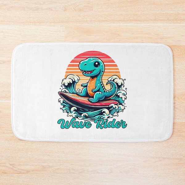Item preview, Cute T-Rex Surfer Surfing Gift designed and sold by Pineapple-Tree.