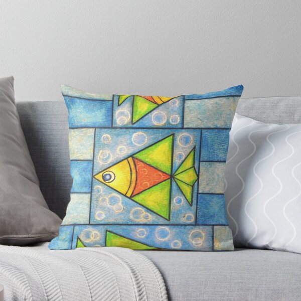 Item preview, 3 fish designed and sold by ecce-art.
