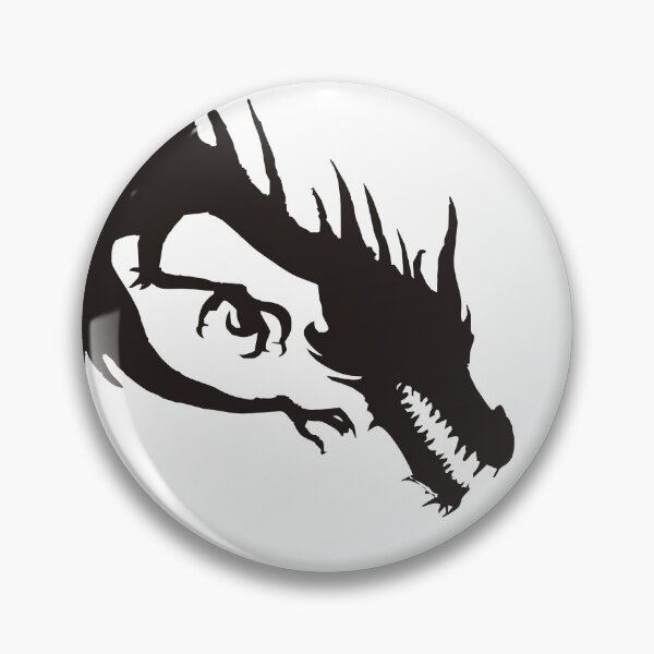 Item preview, Shadow of the dragon designed and sold by Attic-Junk.
