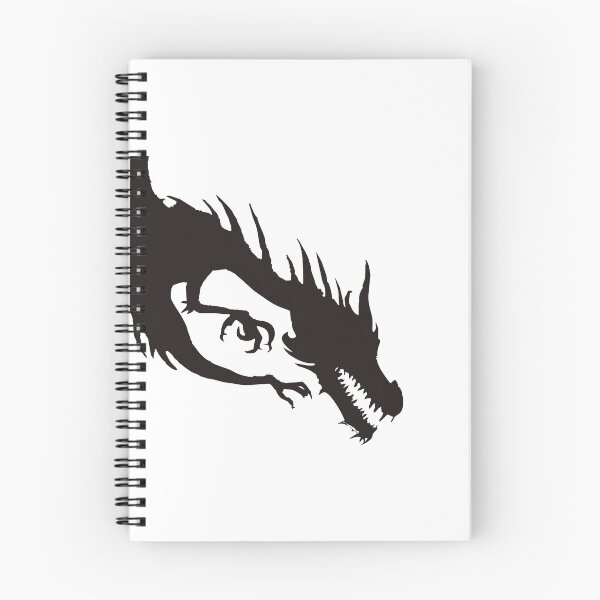Item preview, Shadow of the dragon designed and sold by Attic-Junk.