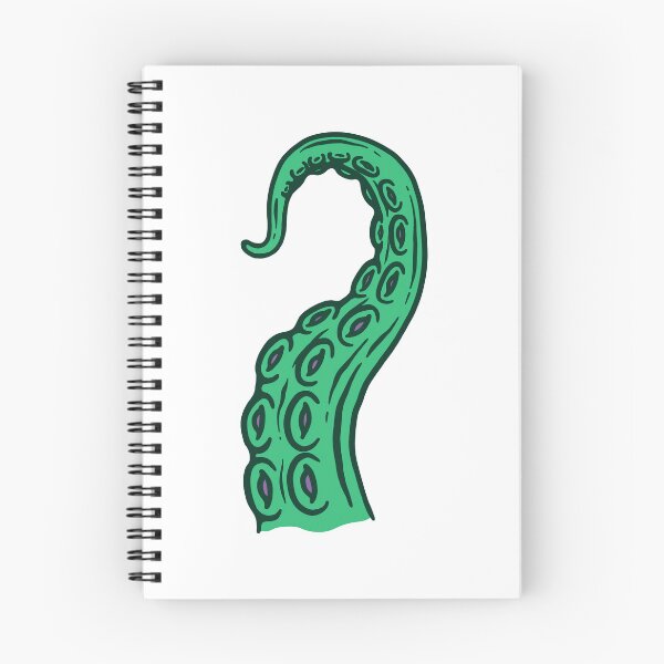 Item preview, Green Tentacle designed and sold by The Lines.