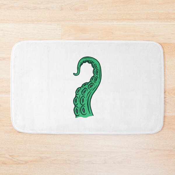 Item preview, Green Tentacle designed and sold by The Lines.