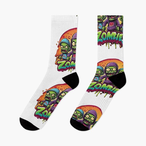 Item preview, “ZOMBIES” designed and sold by Thaivi Design.
