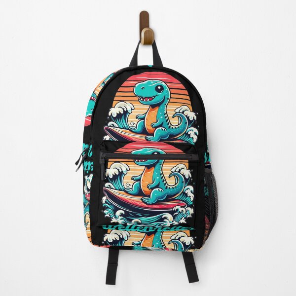 Item preview, Cute T-Rex Surfer Surfing Gift designed and sold by Pineapple-Tree.