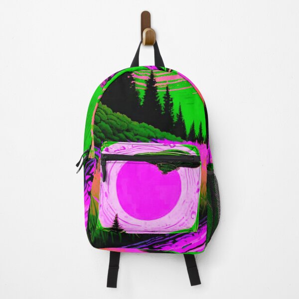Item preview, Female MTB Racer Escapes UFO designed and sold by GrizzlyCollective.