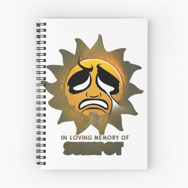 Aperçu de l'œuvre IN LOVUNG MEMRY OF Sunspot T-shirt classique créée et vendue par SBAR33.