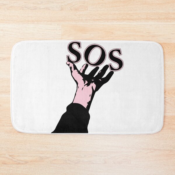 Item preview, SOS designed and sold by hichamms.