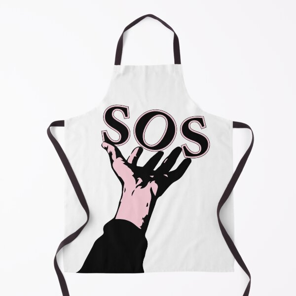 Item preview, SOS designed and sold by hichamms.