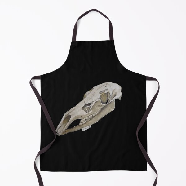 Item preview, Deer Skull by Moss designed and sold by TheMossyCreations.