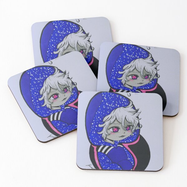 Item preview, Asra's Galaxy Hoodie Adventures designed and sold by Eliyah7.