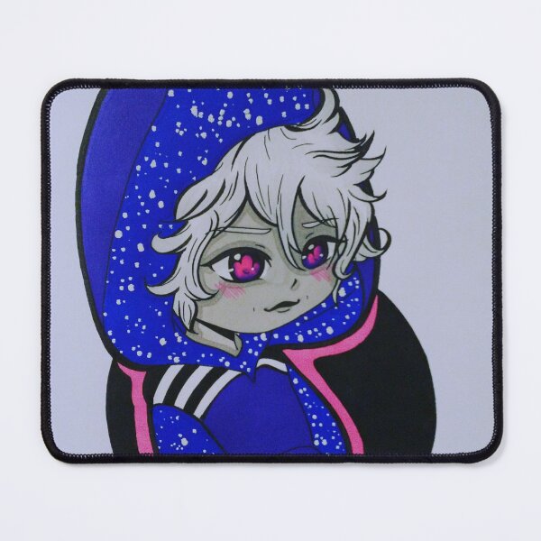 Item preview, Asra's Galaxy Hoodie Adventures designed and sold by Eliyah7.