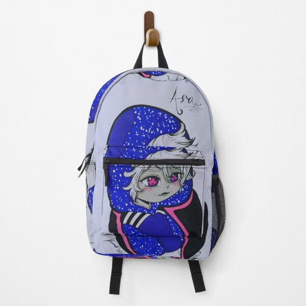 Item preview, Asra's Galaxy Hoodie Adventures designed and sold by Eliyah7.