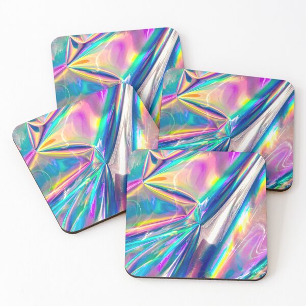Item preview, Shimmering rainbow colors designed and sold by AnnabellaRh.