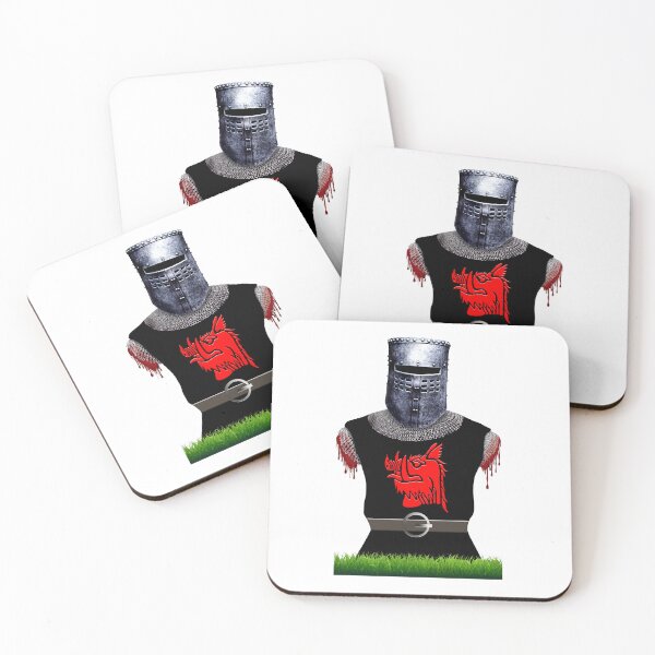 Item preview, The Black Knight British Classic Film Comedy 1970s V1 designed and sold by RetrospectUK.
