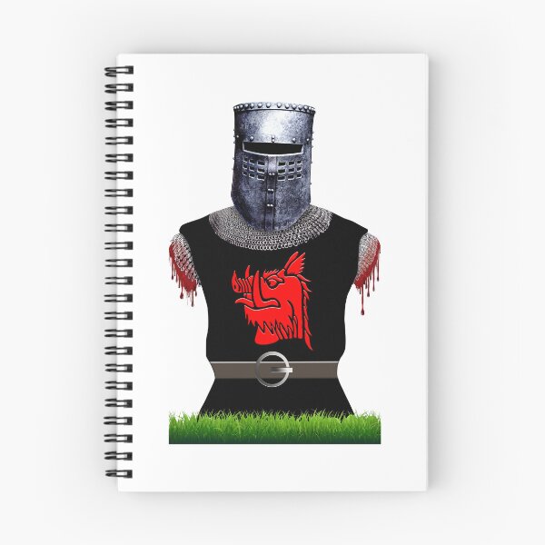 Item preview, The Black Knight British Classic Film Comedy 1970s V1 designed and sold by RetrospectUK.