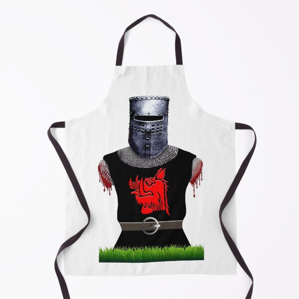 Item preview, The Black Knight British Classic Film Comedy 1970s V1 designed and sold by RetrospectUK.