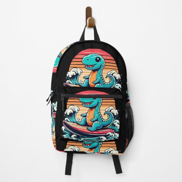 Item preview, Cute T-Rex Surfer Surfing Gift designed and sold by Pineapple-Tree.