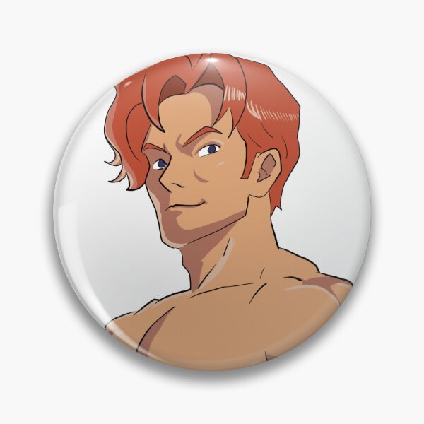 Item preview, Conan O'Brien: Conan musculoso designed and sold by GriffinRey.