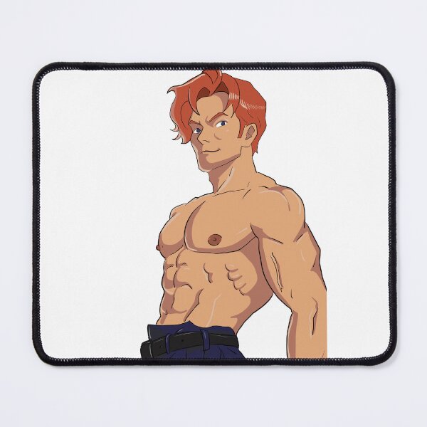 Item preview, Conan O'Brien : muscular conan designed and sold by GriffinRey.