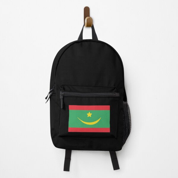 Item preview, Flag of Mauritania designed and sold by vibeno1.