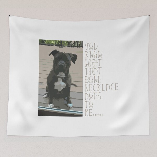 Item preview, That Dog Bone Necklace designed and sold by TerScott.