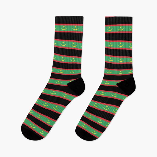 Item preview, Flag of Mauritania designed and sold by vibeno1.