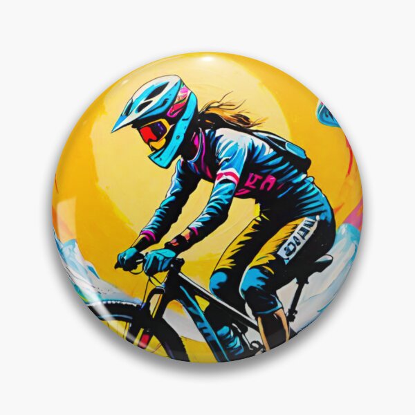 Item preview, Eerie Encounter: Female Biker and UFO designed and sold by GrizzlyCollective.