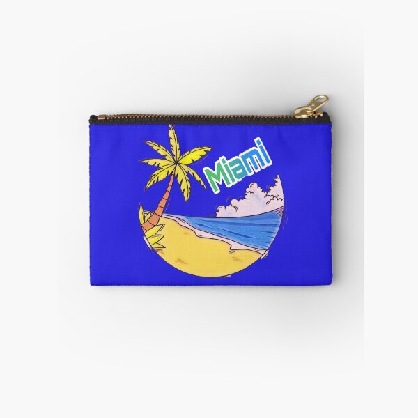 Item preview, Miami is the best place to visit and enjoy it. designed and sold by painting23.