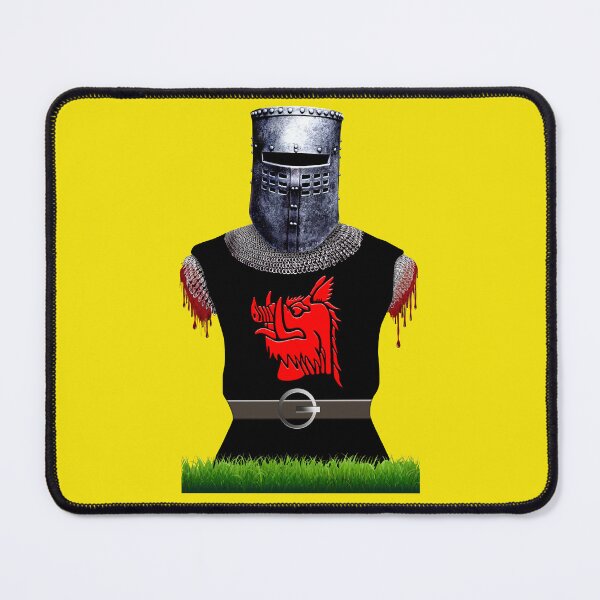 Item preview, The Black Knight British Classic Film Comedy 1970s V2 designed and sold by RetrospectUK.