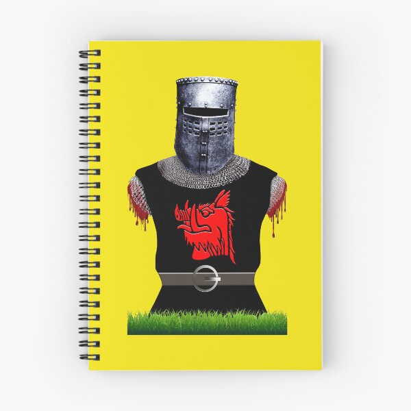 Item preview, The Black Knight British Classic Film Comedy 1970s V2 designed and sold by RetrospectUK.