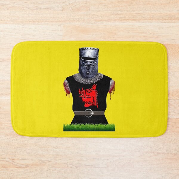Item preview, The Black Knight British Classic Film Comedy 1970s V2 designed and sold by RetrospectUK.