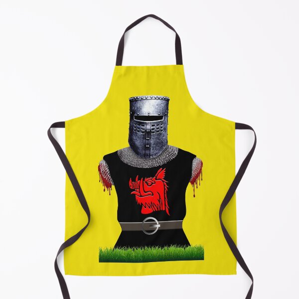 Item preview, The Black Knight British Classic Film Comedy 1970s V2 designed and sold by RetrospectUK.