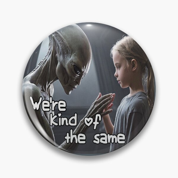 Item preview, We're Kind Of The Same designed and sold by Surreallytee.