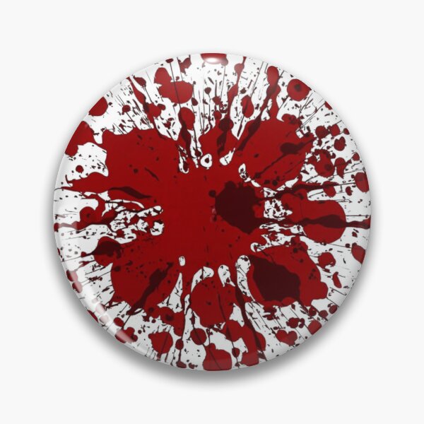 Item preview, blood splatter designed and sold by swiftbinaries.