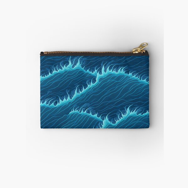 Item preview, Luminous Ocean Waves designed and sold by Daniel Haddad.