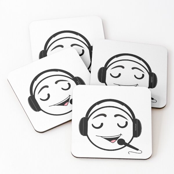 Item preview, Singing emoticon designed and sold by CypisDesign.