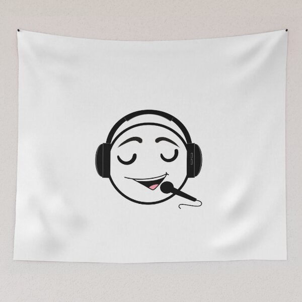 Item preview, Singing emoticon designed and sold by CypisDesign.