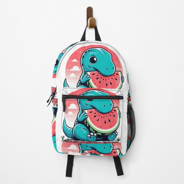 Item preview, Cute T-Rex Watermelon Summer Gift designed and sold by Pineapple-Tree.