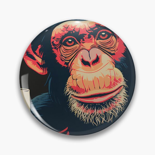 Item preview, Chimps and Cheers 3 designed and sold by igorvar.
