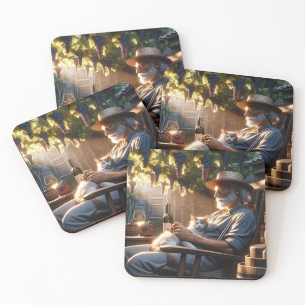 Item preview, Dormir bajo las vides designed and sold by Vibranta Studio.